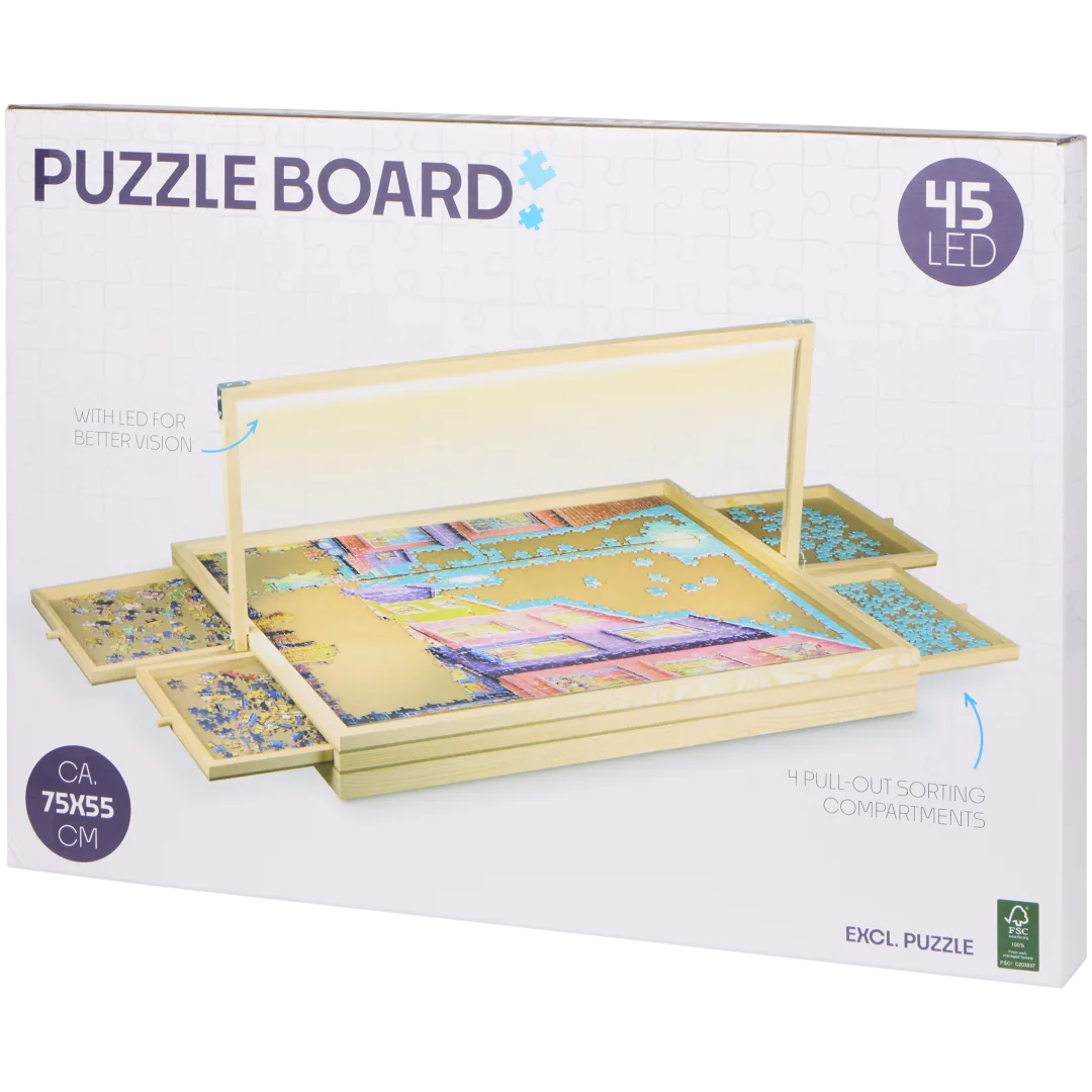 Puzzeltafel