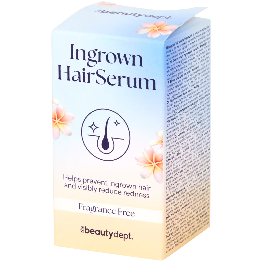 Serum przeciw wrastającym włosom The Beauty Dept. 3