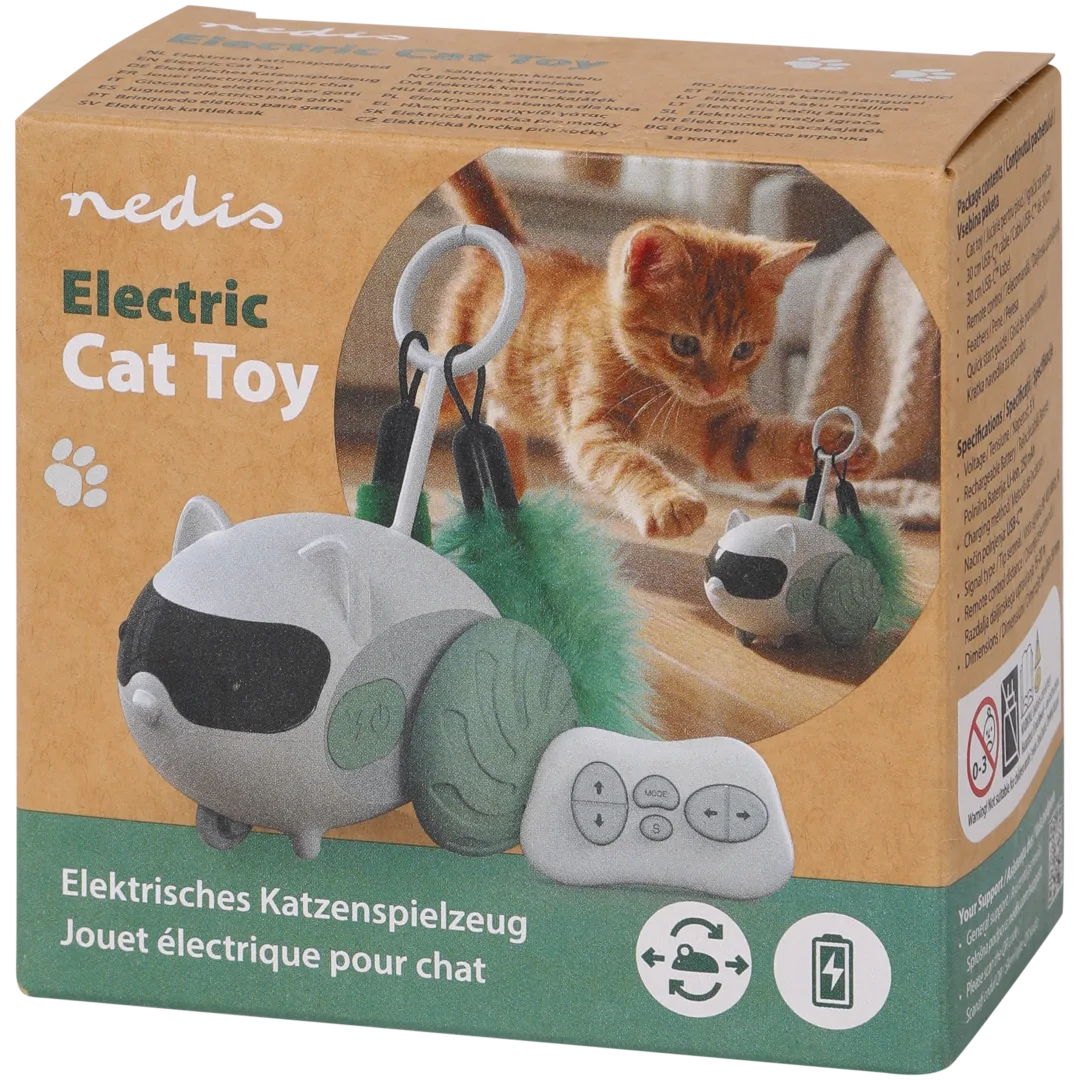 Souris télécommandée Nedis