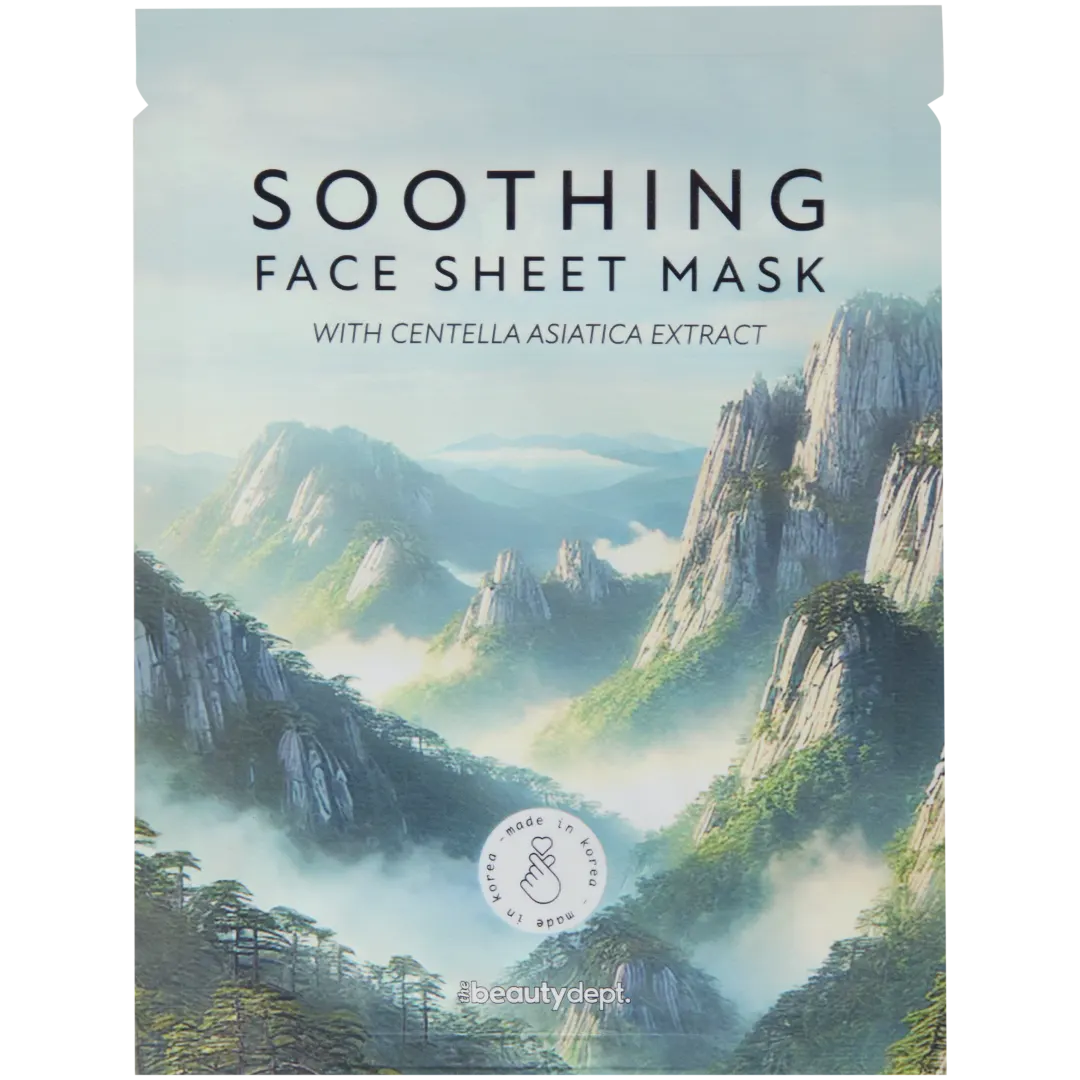 Maschera viso The Beauty Dept. 3