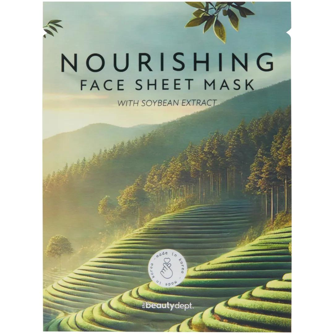 Maschera viso The Beauty Dept. 1