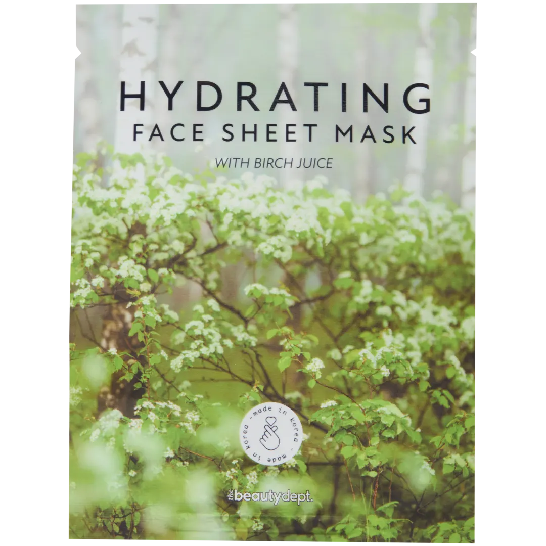 Maschera viso The Beauty Dept. 2