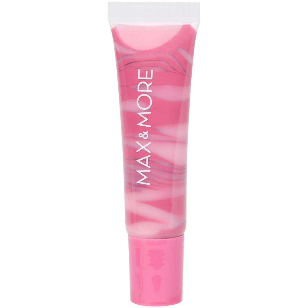 Brillo de labios marmoleado Max & More 2