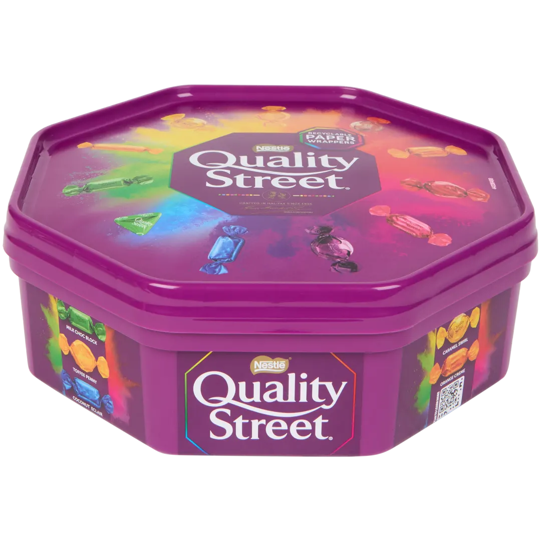 Quality Street Nestlé 1