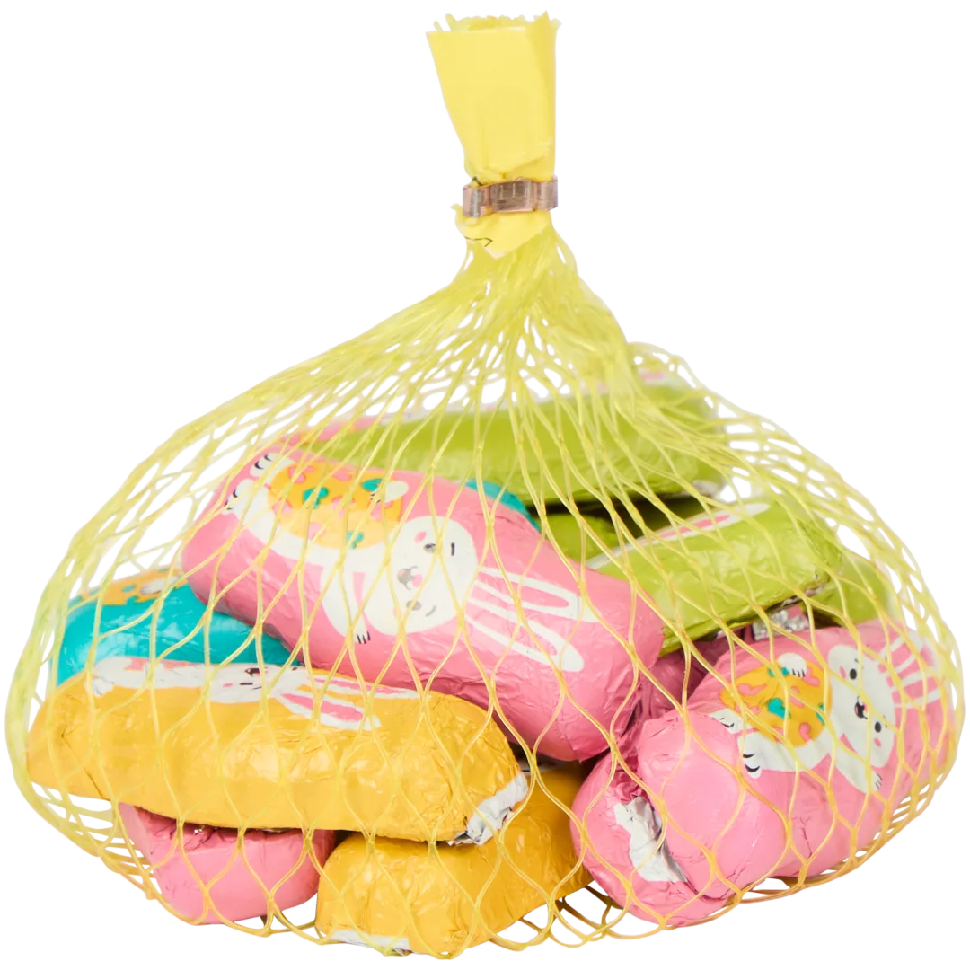 Chocolade paashaasjes