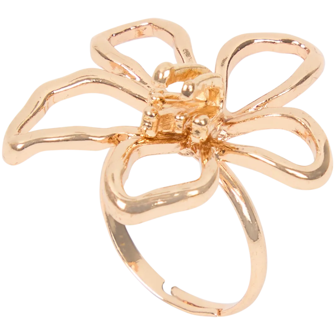 Bijoux en forme de fleurs 1