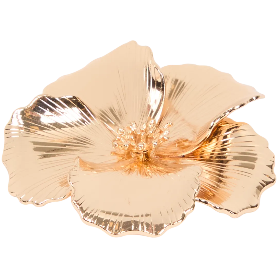 Bijoux en forme de fleurs 8