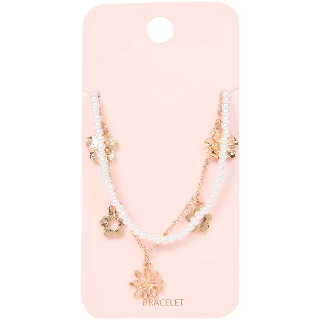 Bijoux en forme de fleurs 10