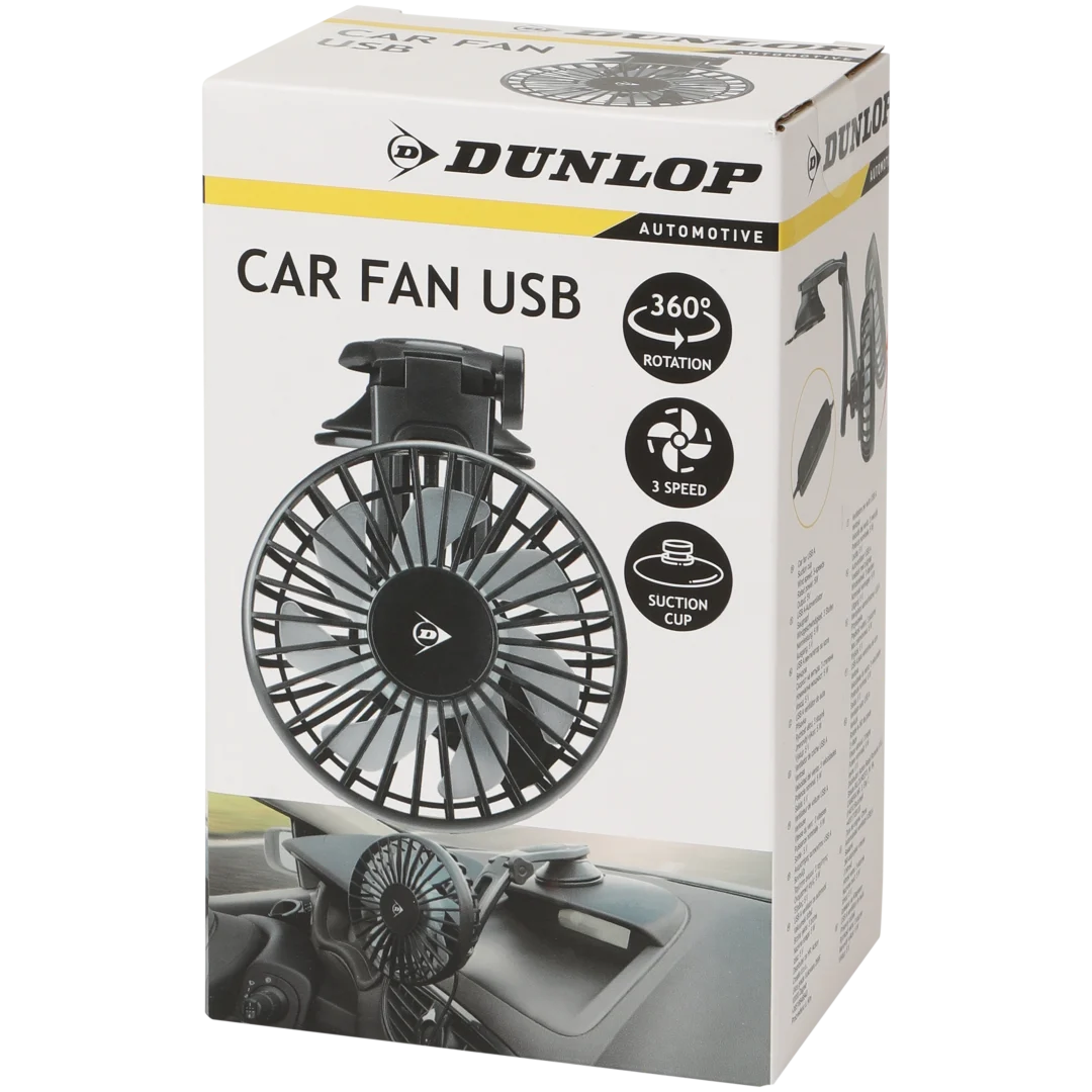 Dunlop Autoventilator