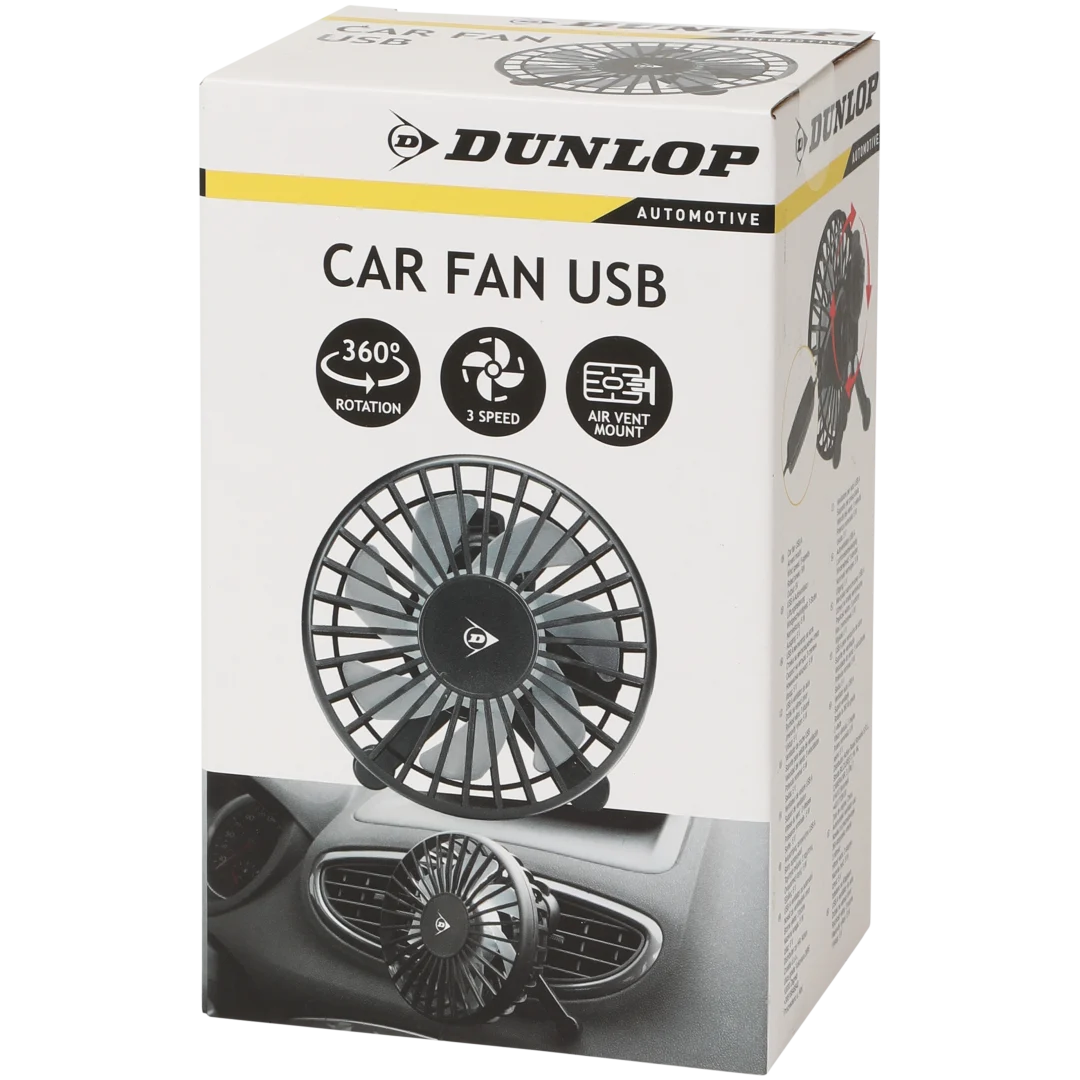 Dunlop Autoventilator