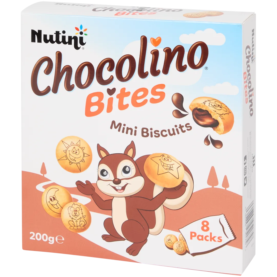 Nutini Chocolino Bites