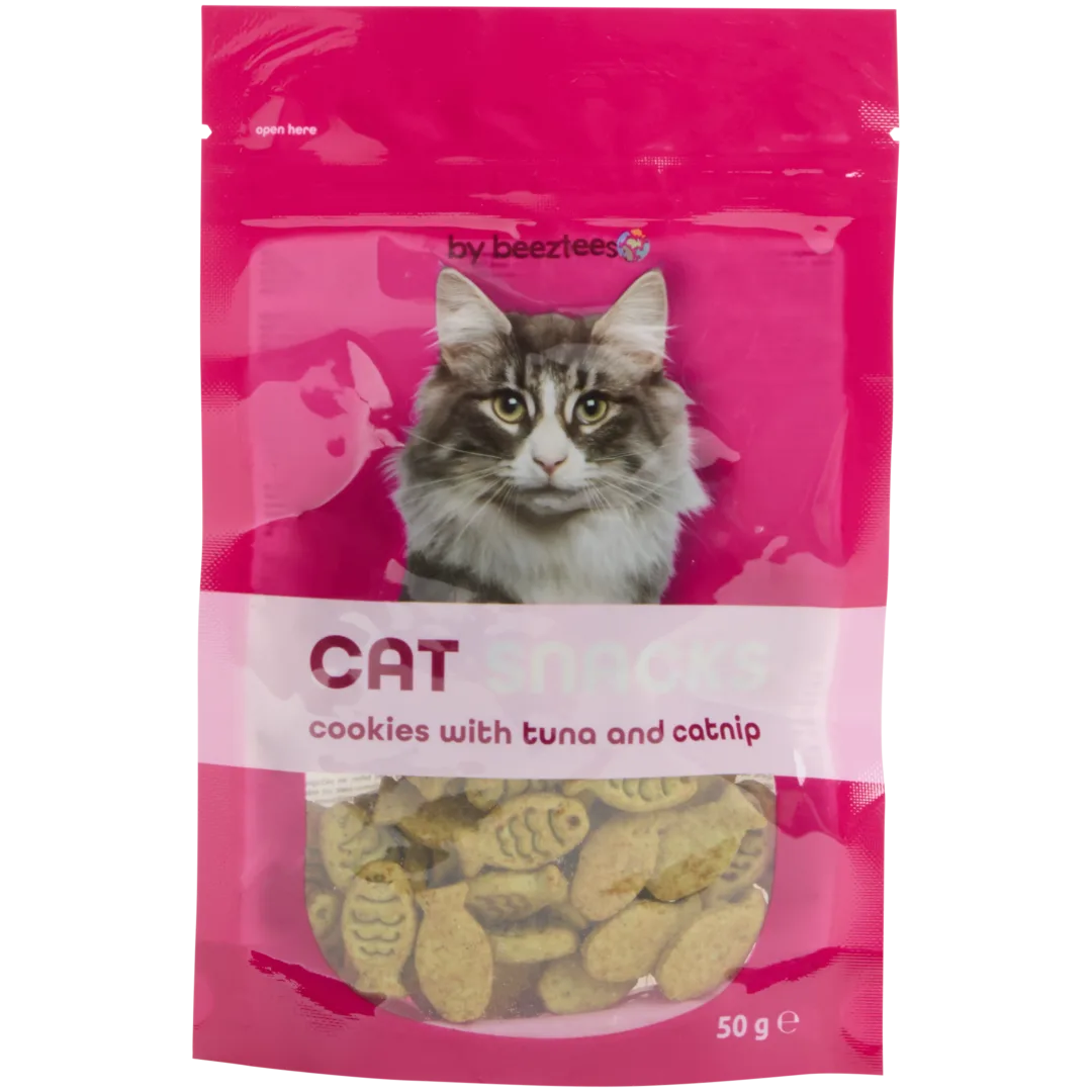 Biscuiți pentru pisici by Beeztees