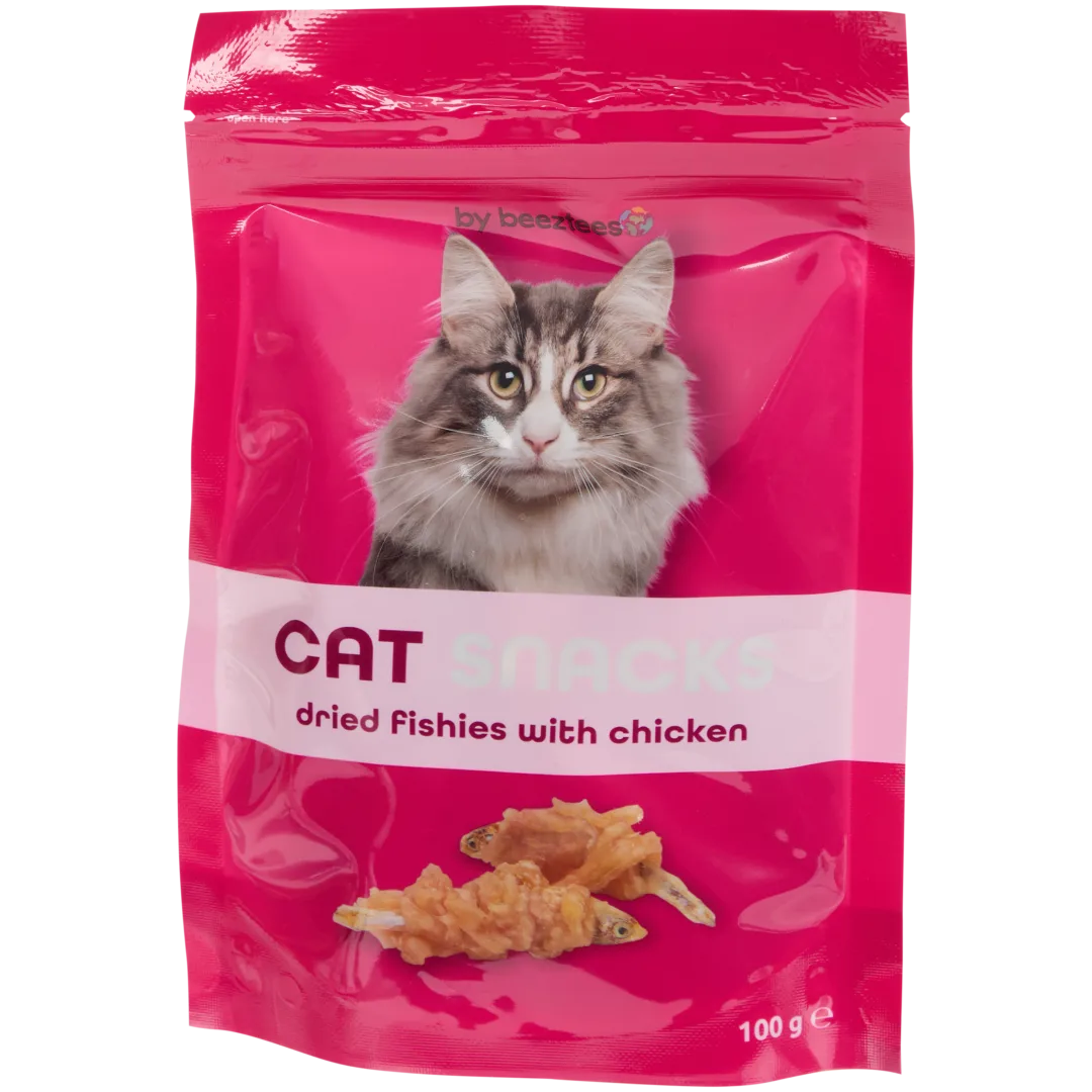 by Beeztees kattensnacks
