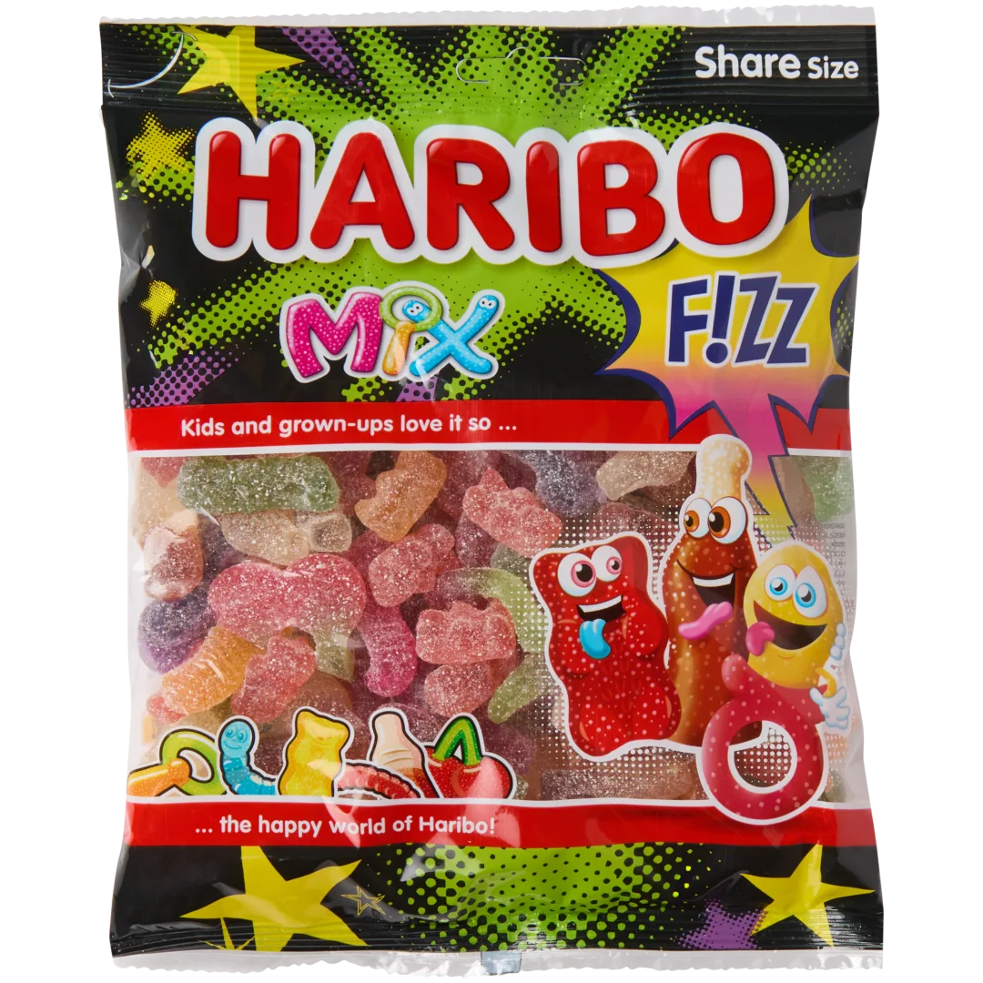 Haribo F!ZZ Sour 1