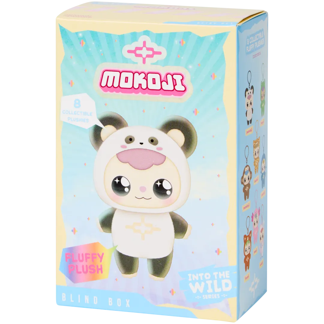 Mokoji-Figur in Überraschungsbox 1