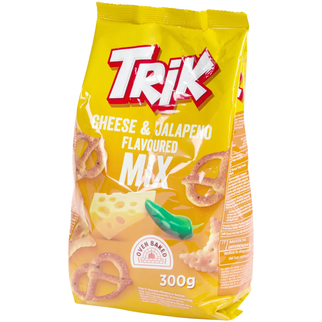 Trik mix 1