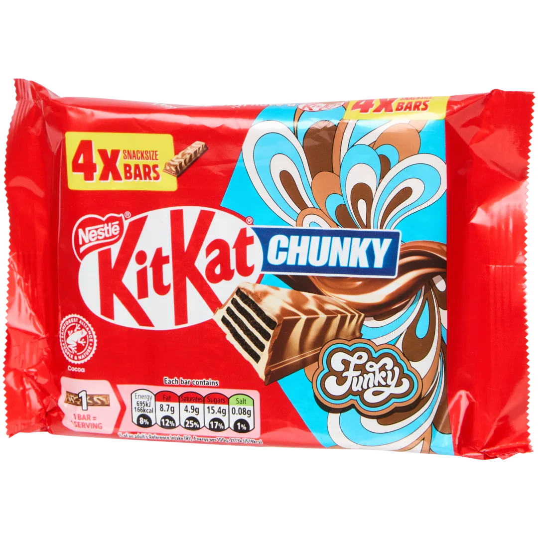 KitKat Chunky Funky