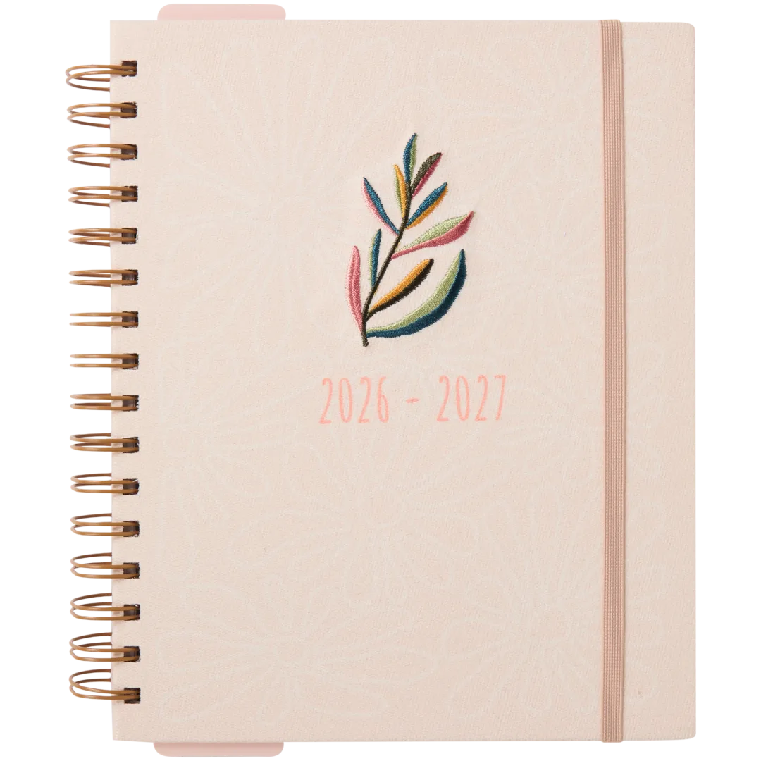 Agenda 2026-2027