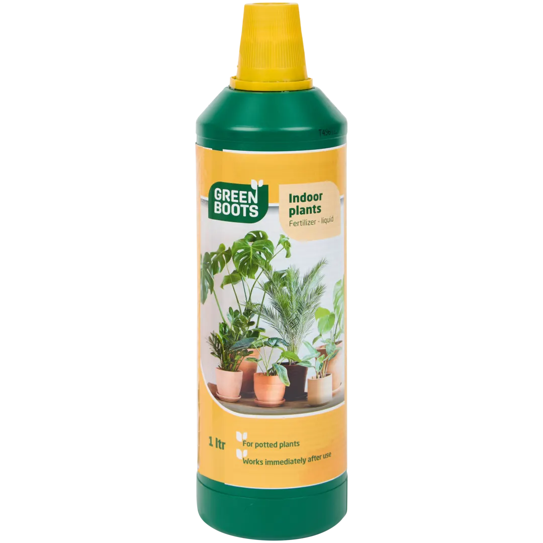 Tekuté rastlinné hnojivo Green Boots 1
