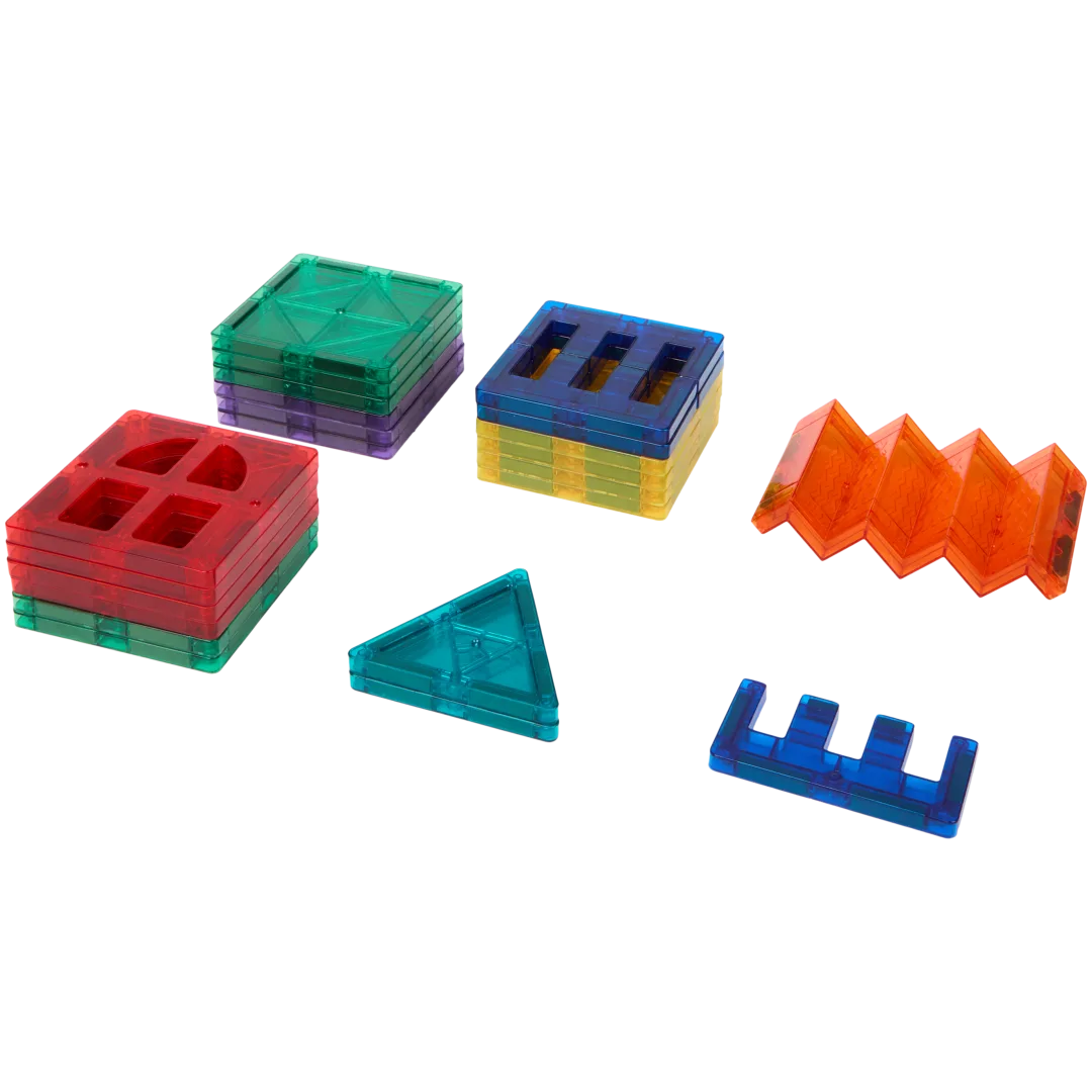 Blocs de construction magnétiques 2