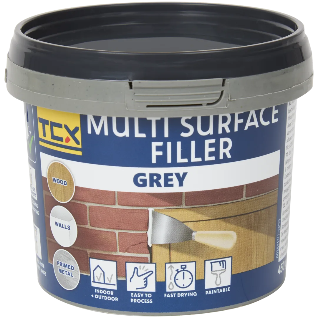 TCX universeel vulmiddel Grey 1