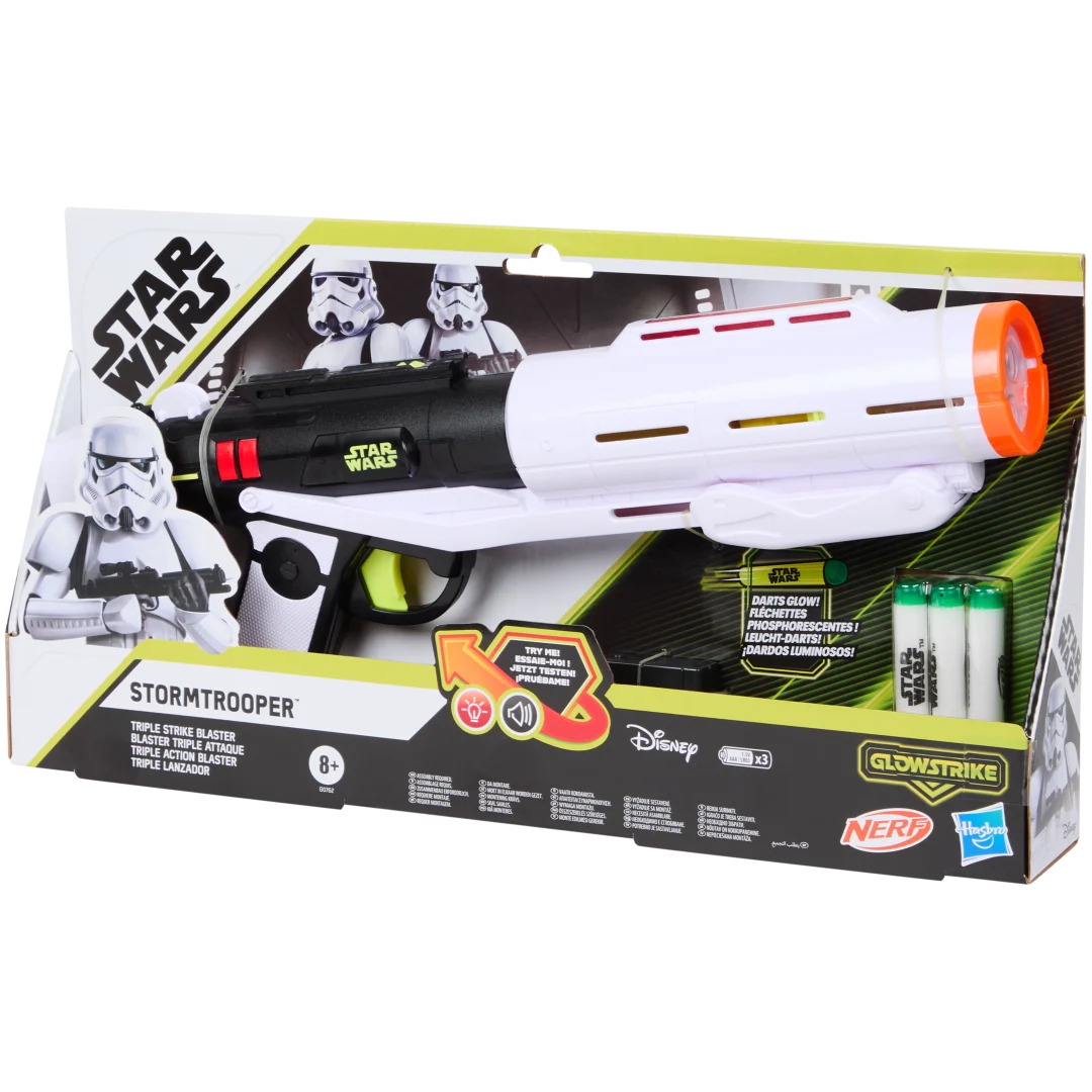 Blaster Nerf Star Wars 1