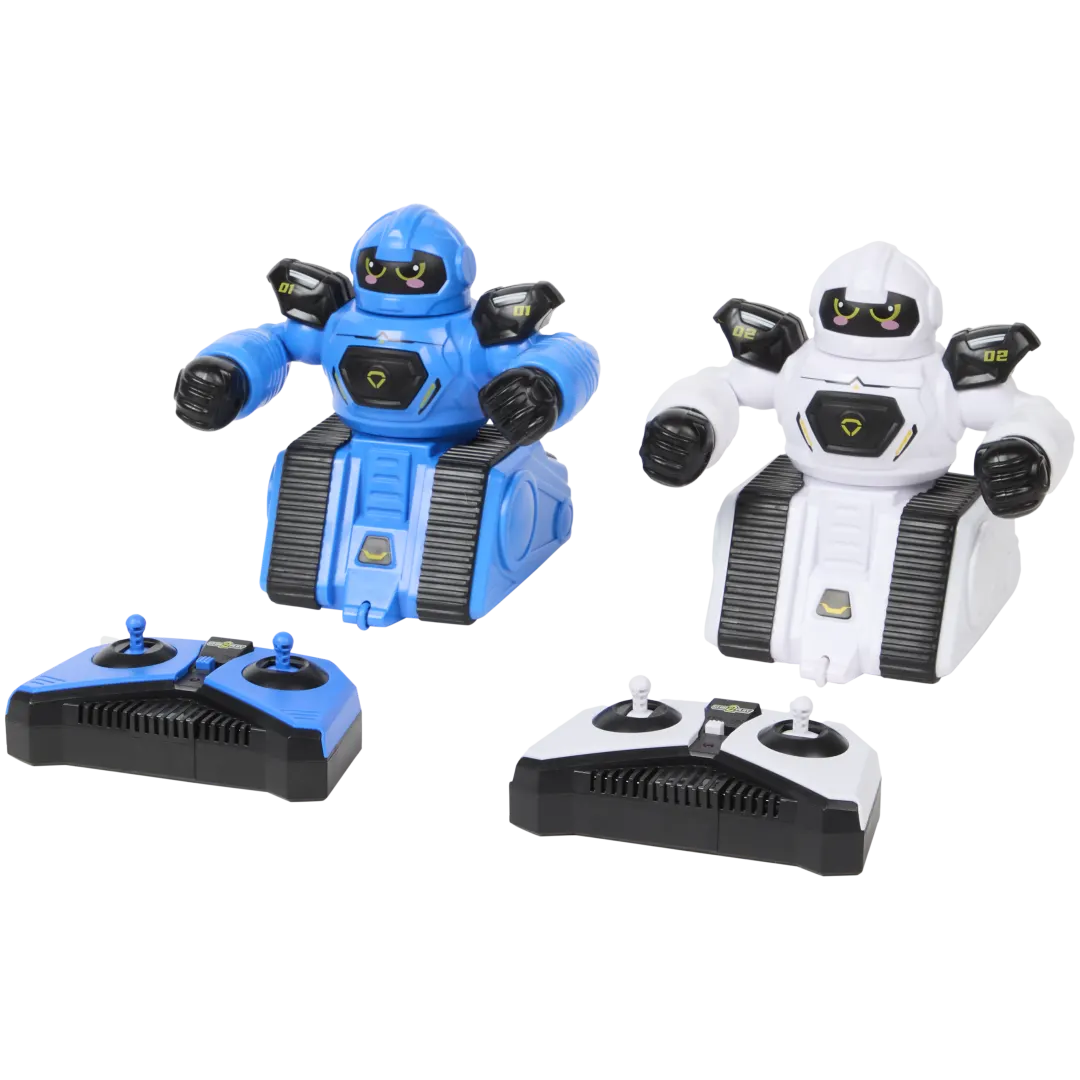 Roboti s dálkovým ovládáním Gear2Play
