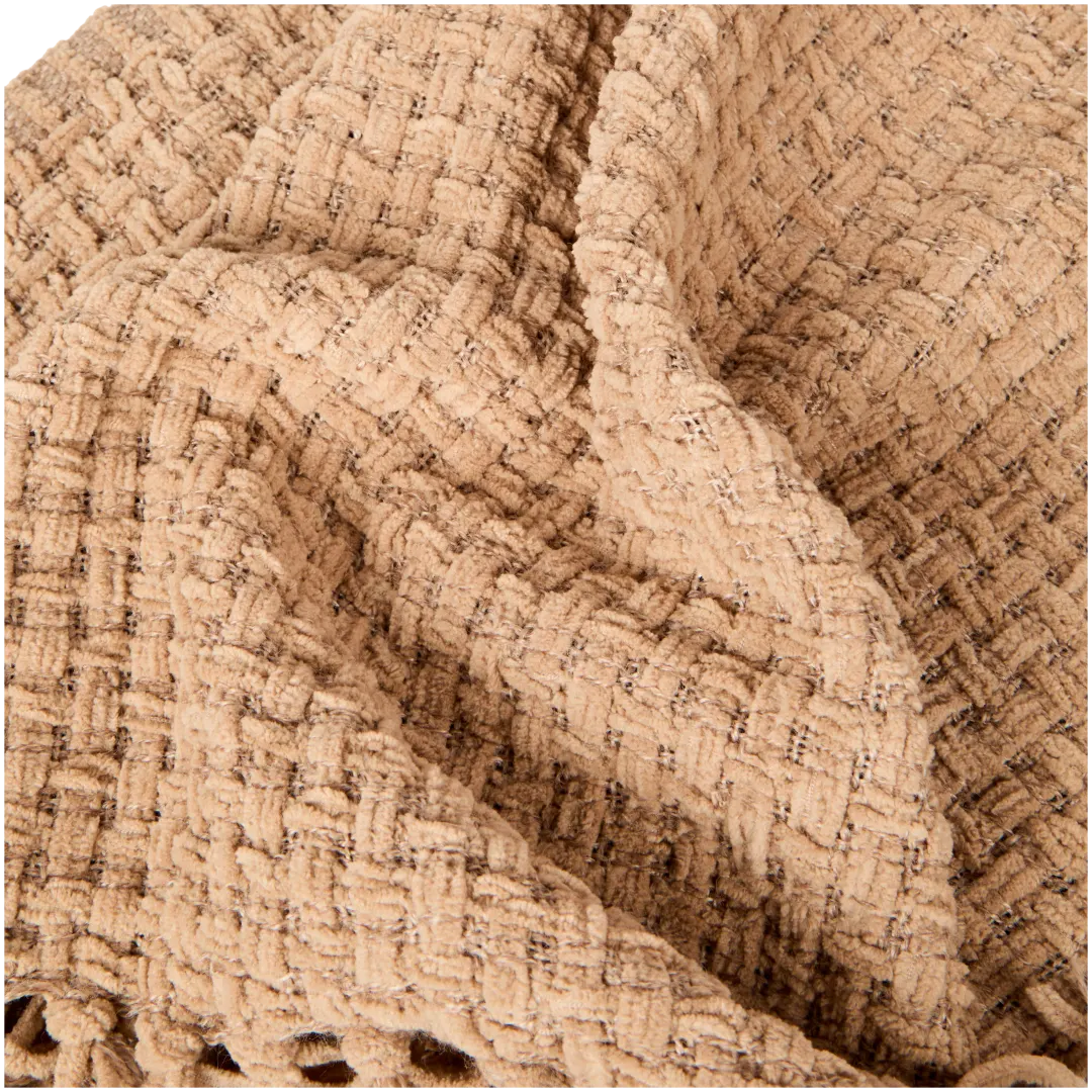 Decke Chenille 2