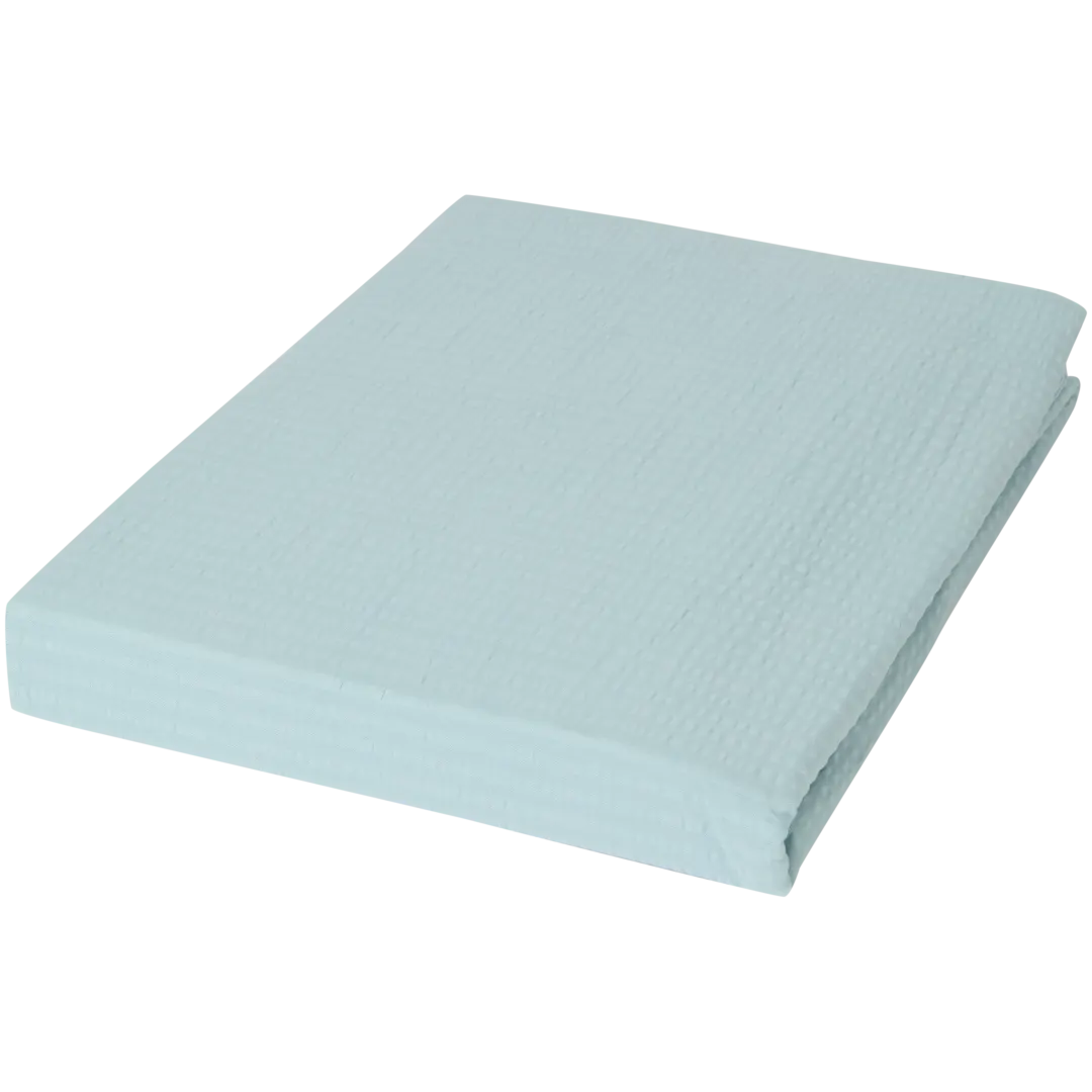 Seersucker dekbedovertrek 2