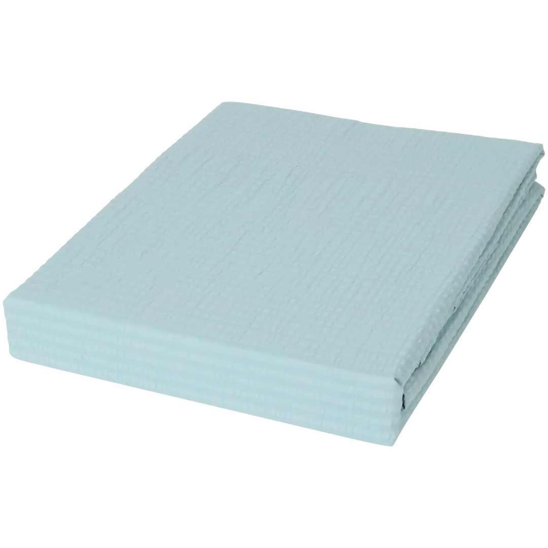 Parure de lit en seersucker 2