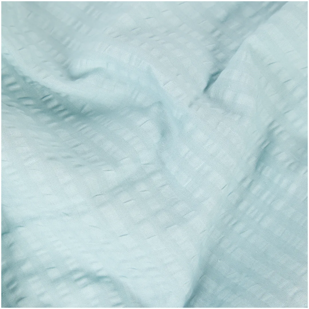 Parure de lit en seersucker 3