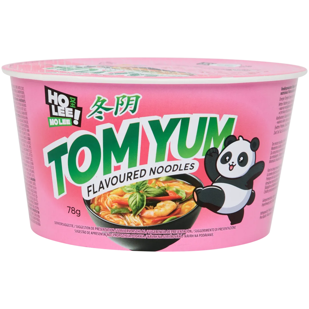 Holee Molee noedels Tom Yum 1