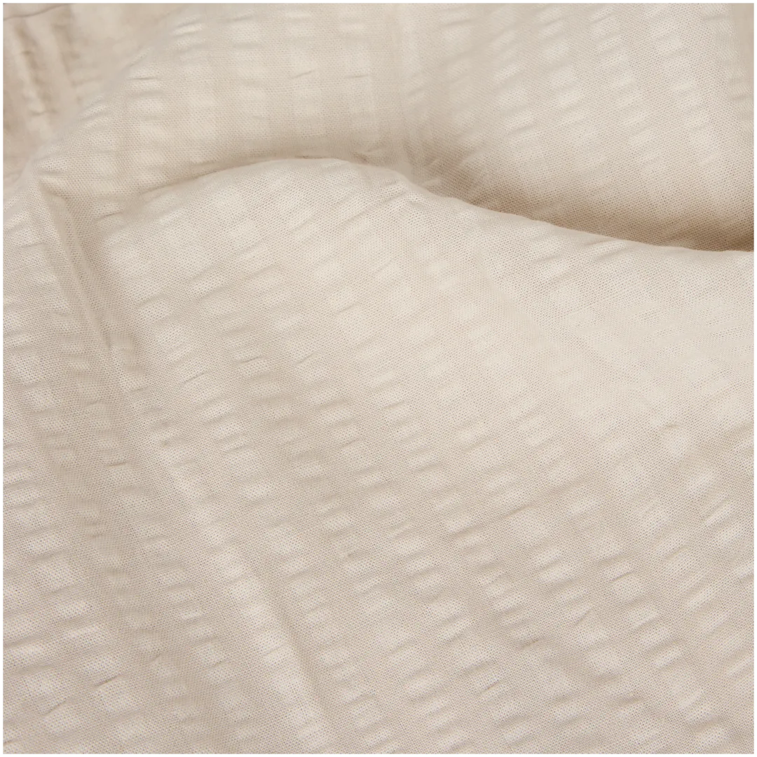 Funda de edredón de tejido seersucker 2