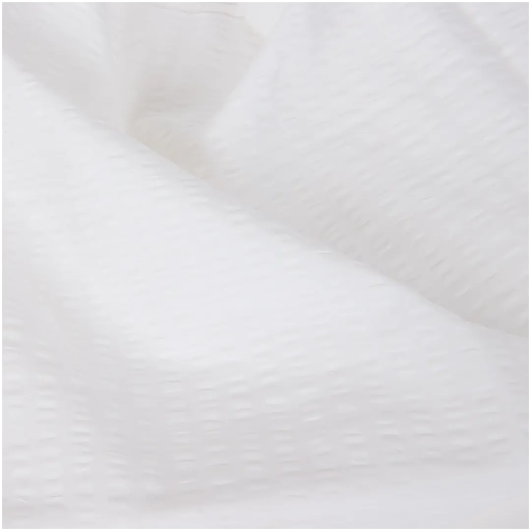 Funda de edredón de tejido seersucker 4