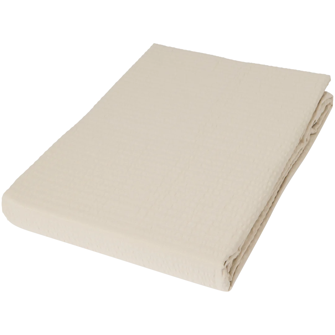 Seersucker dekbedovertrek 2