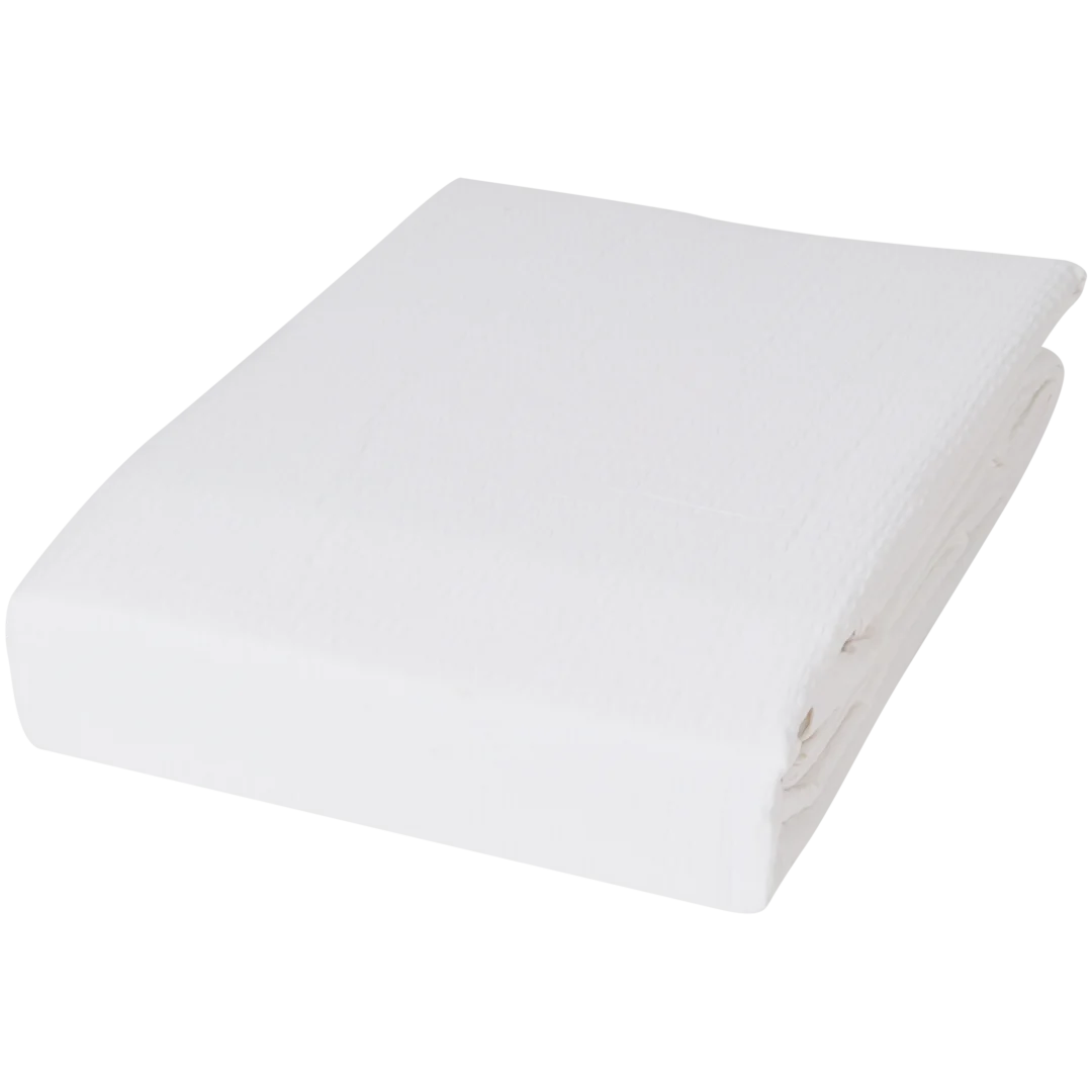 Funda nórdica de tela seersucker 2