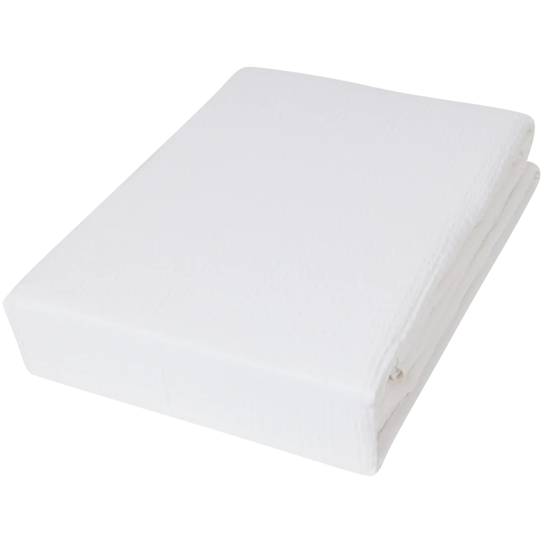 Parure de lit en seersucker 2