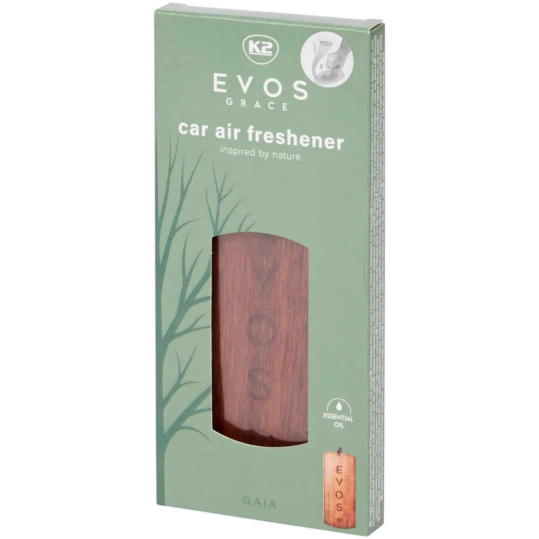 Désodorisant pour voiture K2