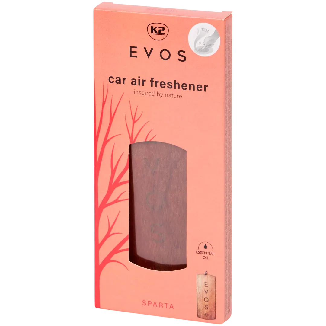 Désodorisant pour voiture K2