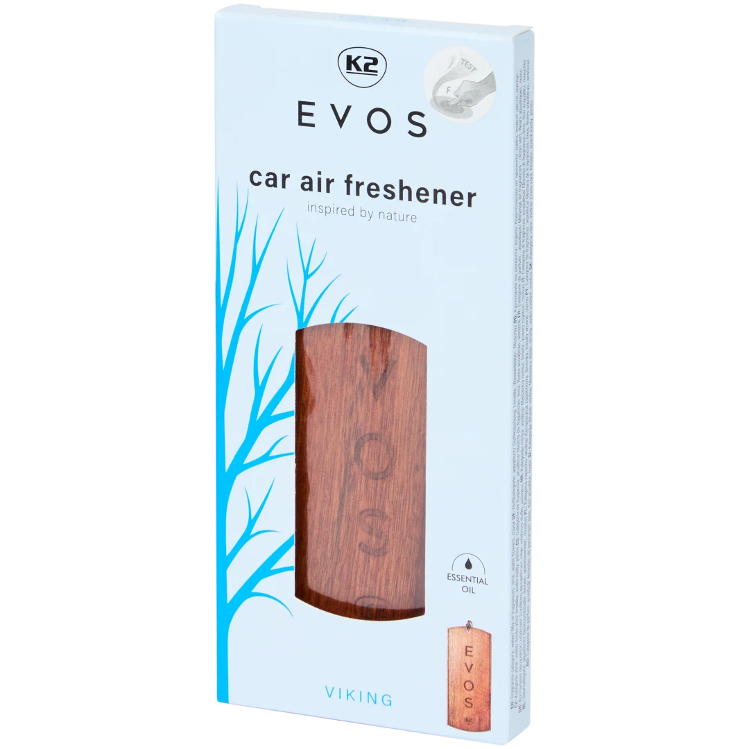 Désodorisant pour voiture K2