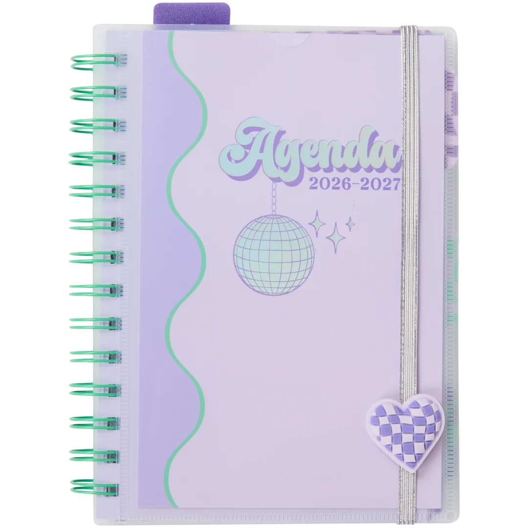 Agenda escolar 2026-2027