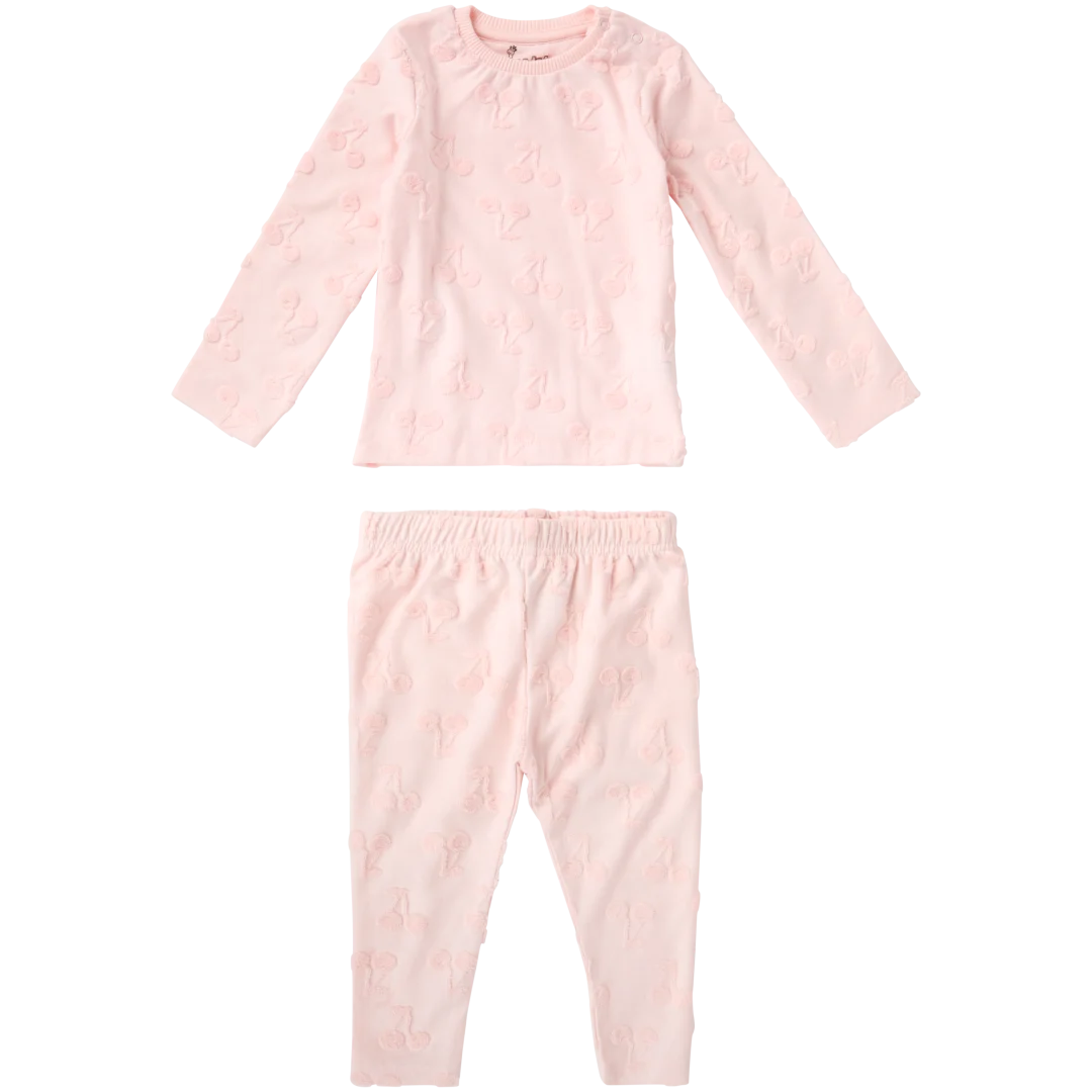 Hoodadoo badstof setje 3