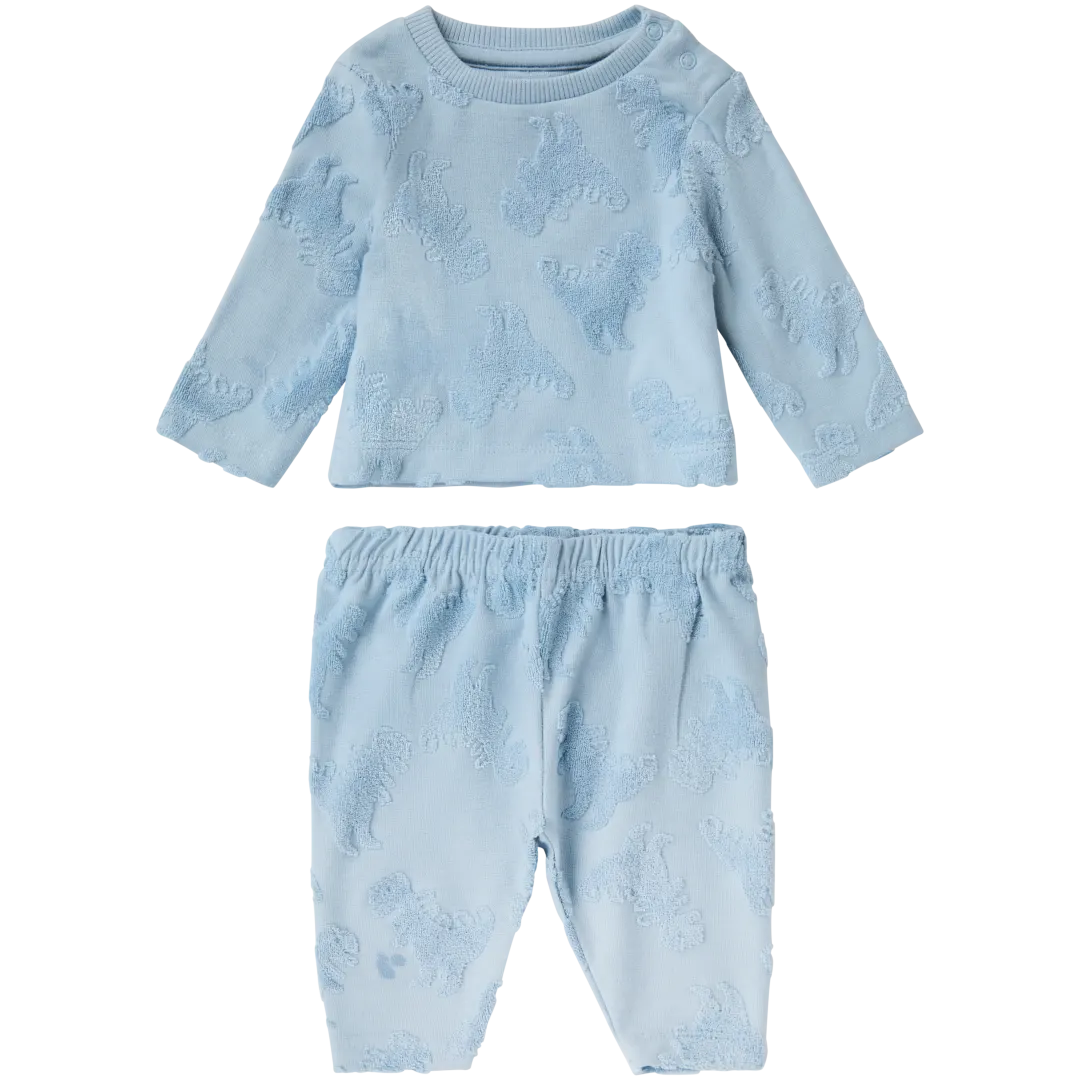 Hoodadoo badstof setje 1