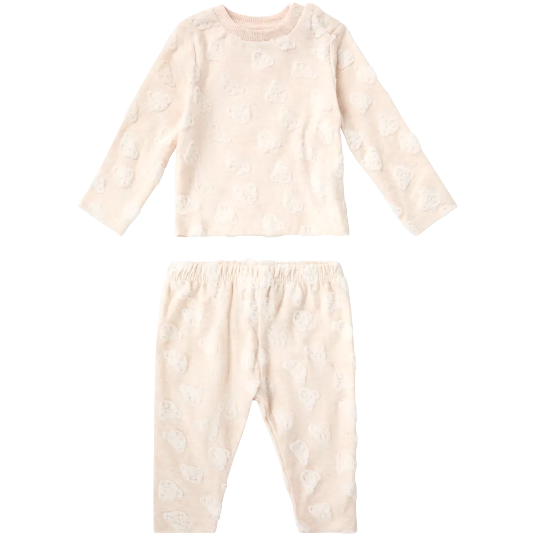 Hoodadoo badstof setje 2