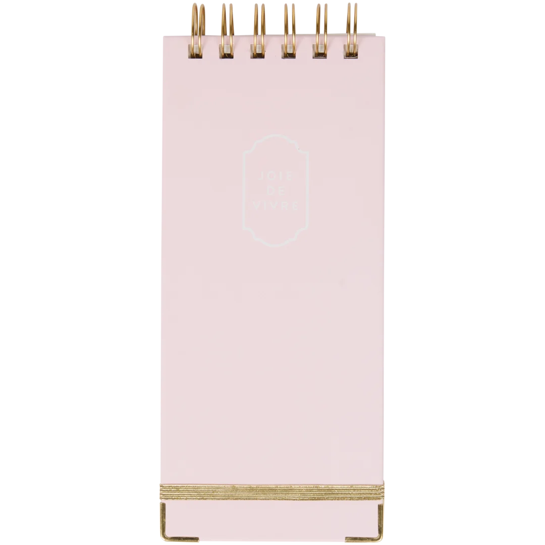 Poznámkový blok 9