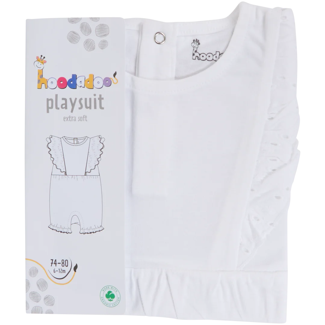 Babygrow Hoodadoo