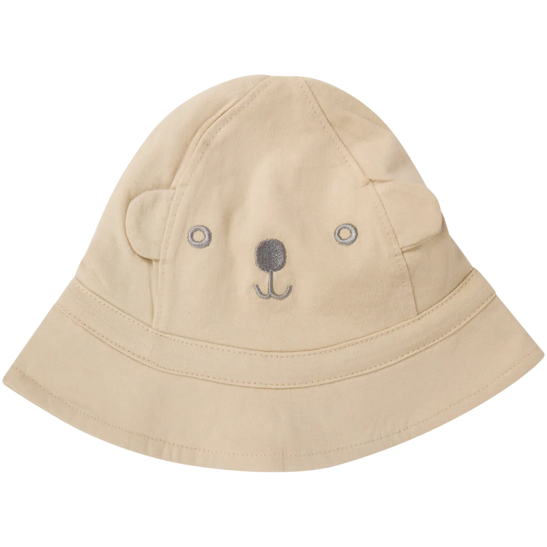 Hoodadoo katoenen babyhoedje