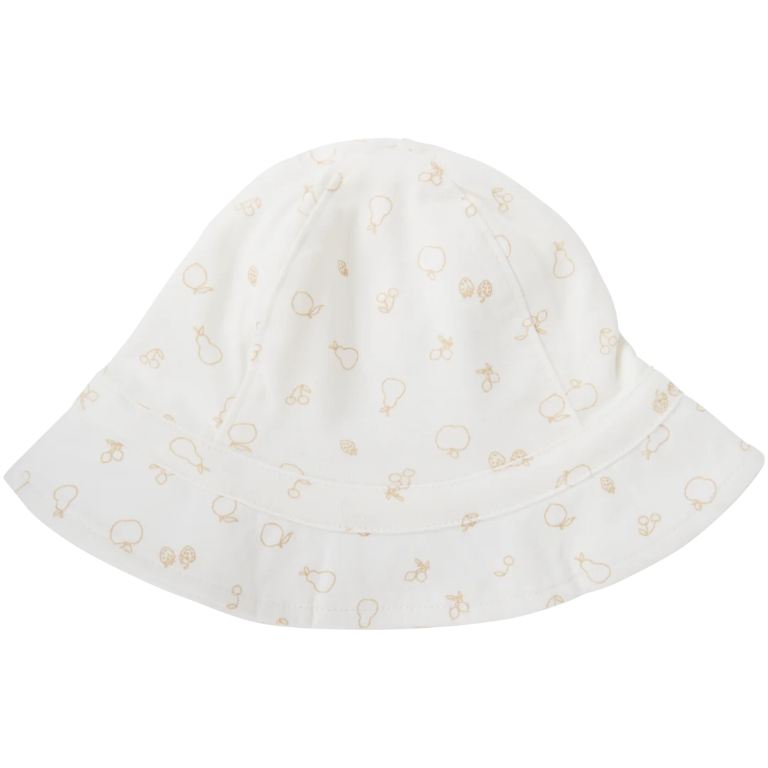 Hoodadoo katoenen babyhoedje
