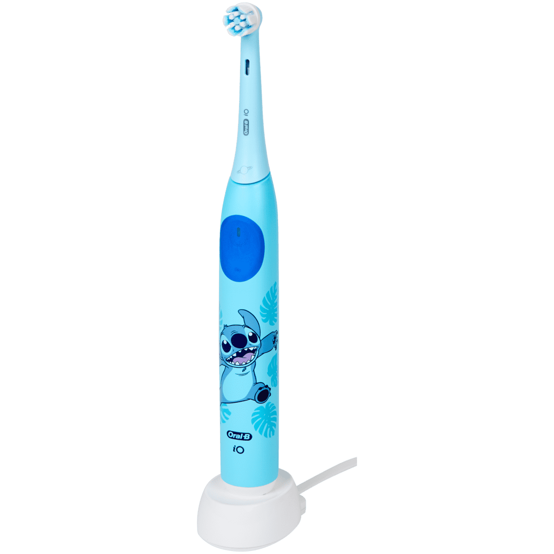 Oral-B iO elektrische tandenborstel Stitch