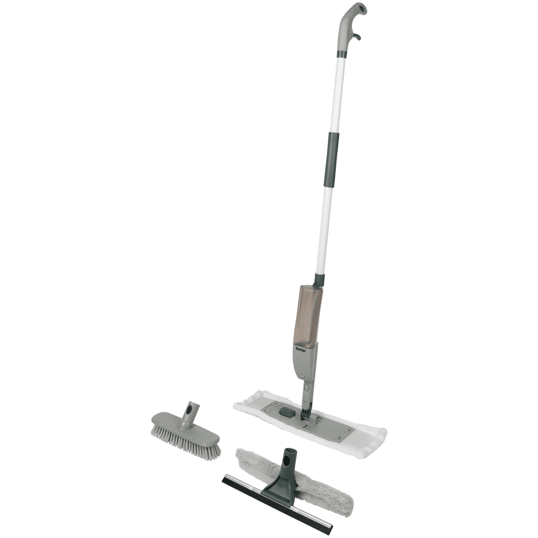 3-in-1 vloermop set